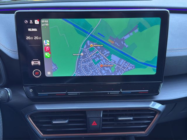 Cupra Formentor 1.5 TSI DSG*NAVI*APPLE*ACC*KAMERA*LANE