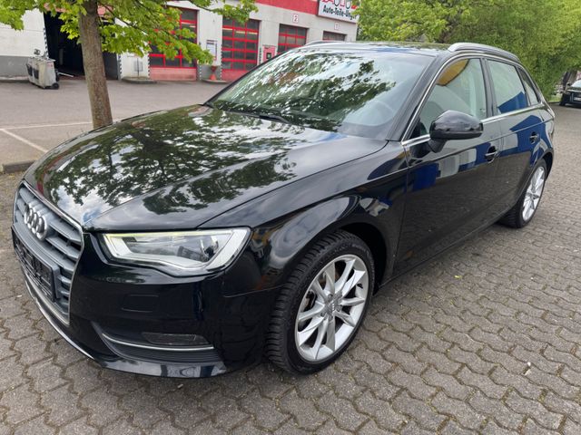 Audi A3 Sportback ambition Bi-Xenon+Navi