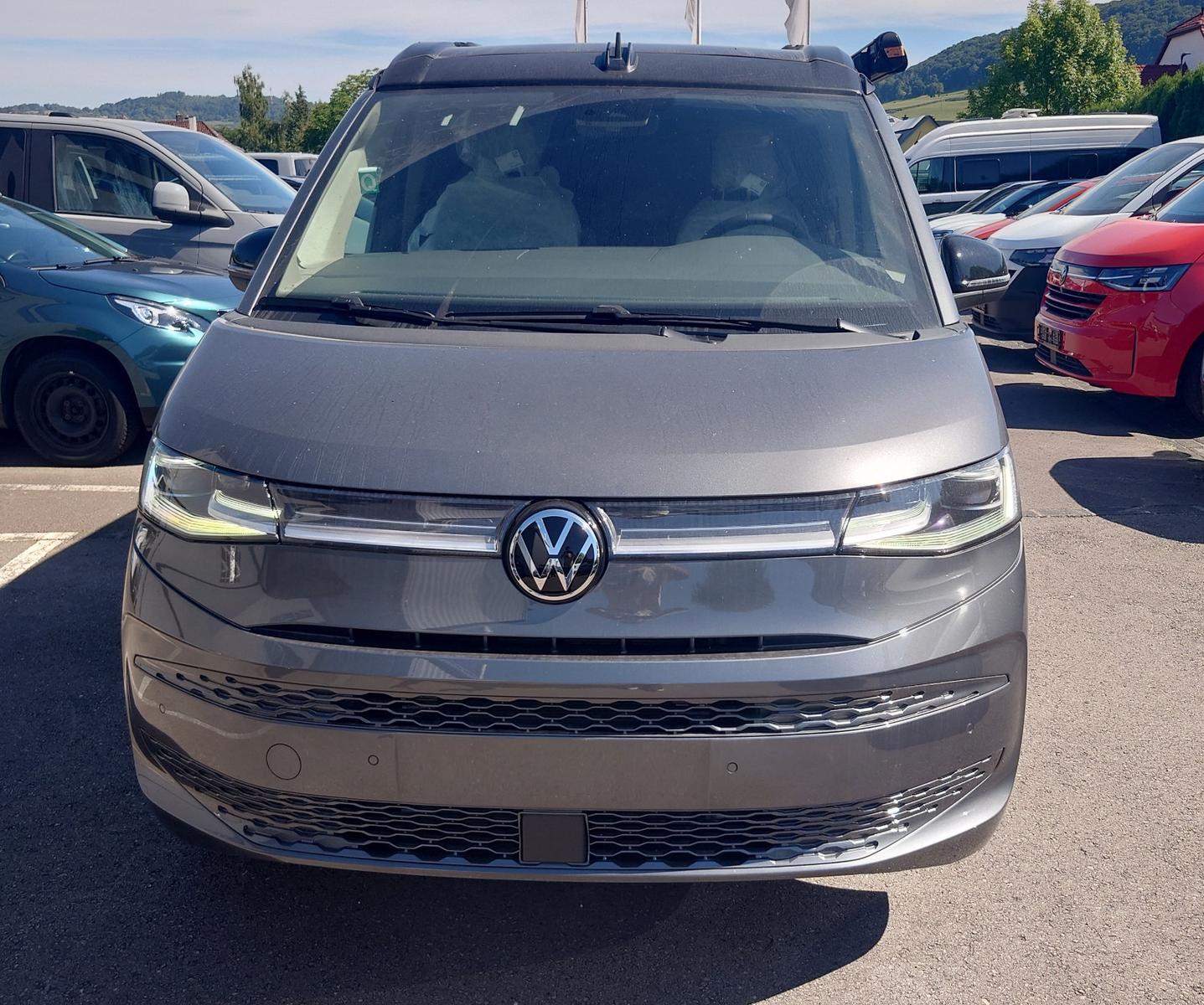 Volkswagen T7 California Ocean, Sofort, TDI, Standheizungen