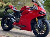 Ducati Panigale 1199 S* direkt startklar - DUCATI PANIGALE 1199