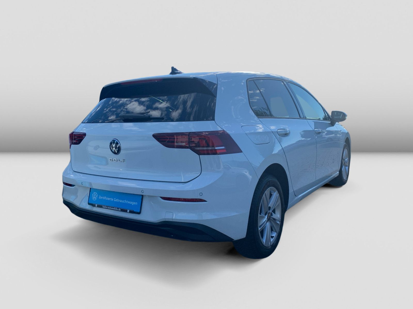 Volkswagen Golf 1.5TSI Life Standh LED ACC MFL Cam Harman foto 4