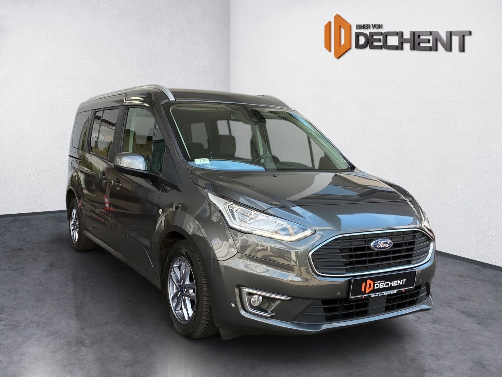 Fahrzeugabbildung Ford Grand Tourneo Connect Titanium 120PS AHK/7Sitze!