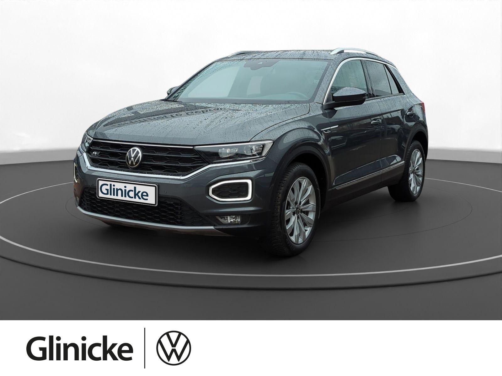 Volkswagen T-Roc Sport 1.5 TSI LED AHK DSG