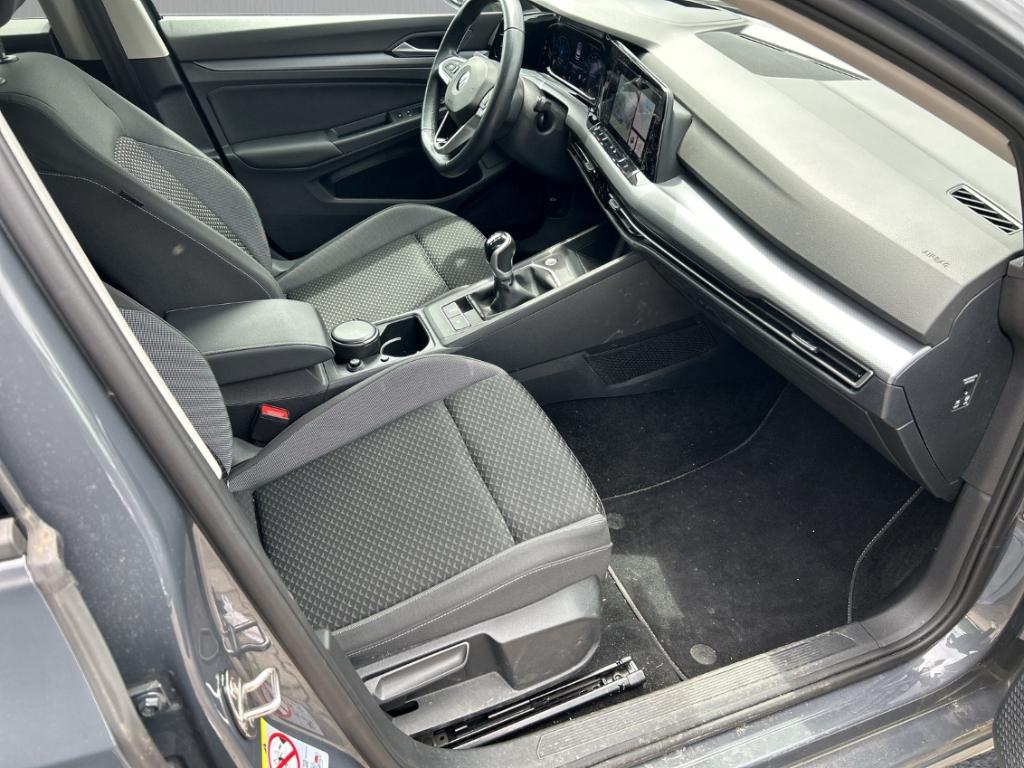 Volkswagen Golf Active 1.5 Life IQ.Drive SHZ LED NAVI StdHz, миниатюра 18