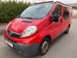Opel Vivaro Camper - gebrauchte Opel Vivaro aus dem Jahr 2008