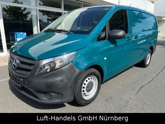 Mercedes-Benz Vito Kasten 116 CDI/BT RWD lang Autom Klima AHK