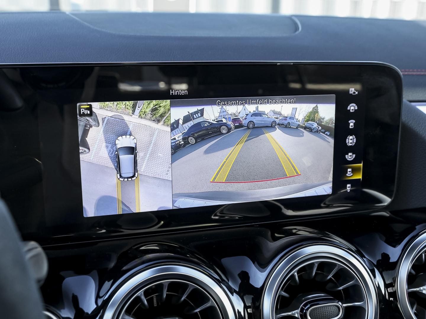 Mercedes-Benz EQA 350 4M AMG Night Panorama Distronic 360° AHK foto 19