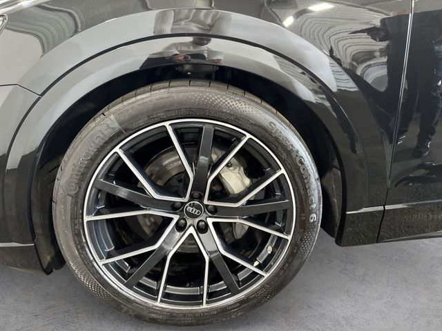 Q8 50 TDI QUATTRO S LINE +MATRIX+RAUTE+PANO+AHK+