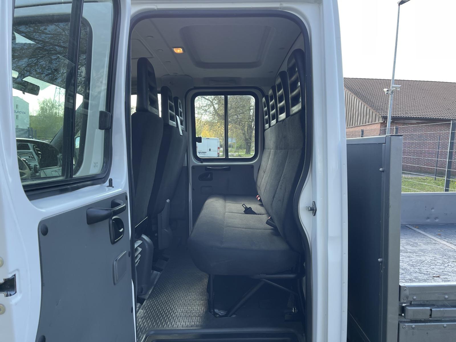 Iveco Daily 35 S 17 3.0HPI DOKA 1H*Klima*WEBASTO*AHK