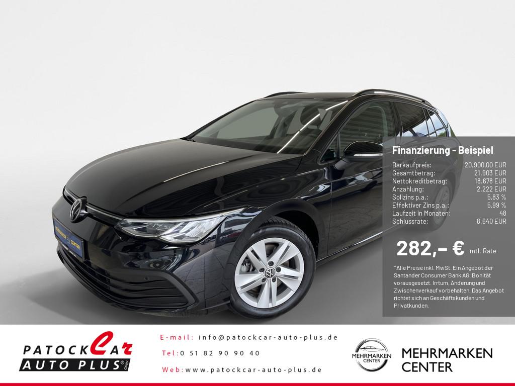 Volkswagen Golf VIII 2.0 TDI Life DSG KAMERA NAVI ACC LED