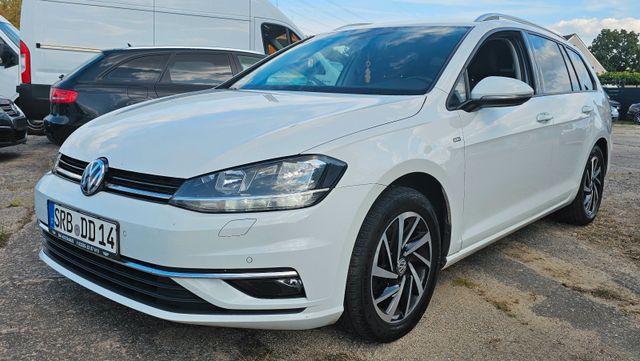 Volkswagen Golf VII Variant Join Start-Stopp  Automatik