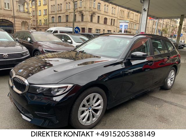 BMW 320d xDrive Touring Advantage Automatic LED