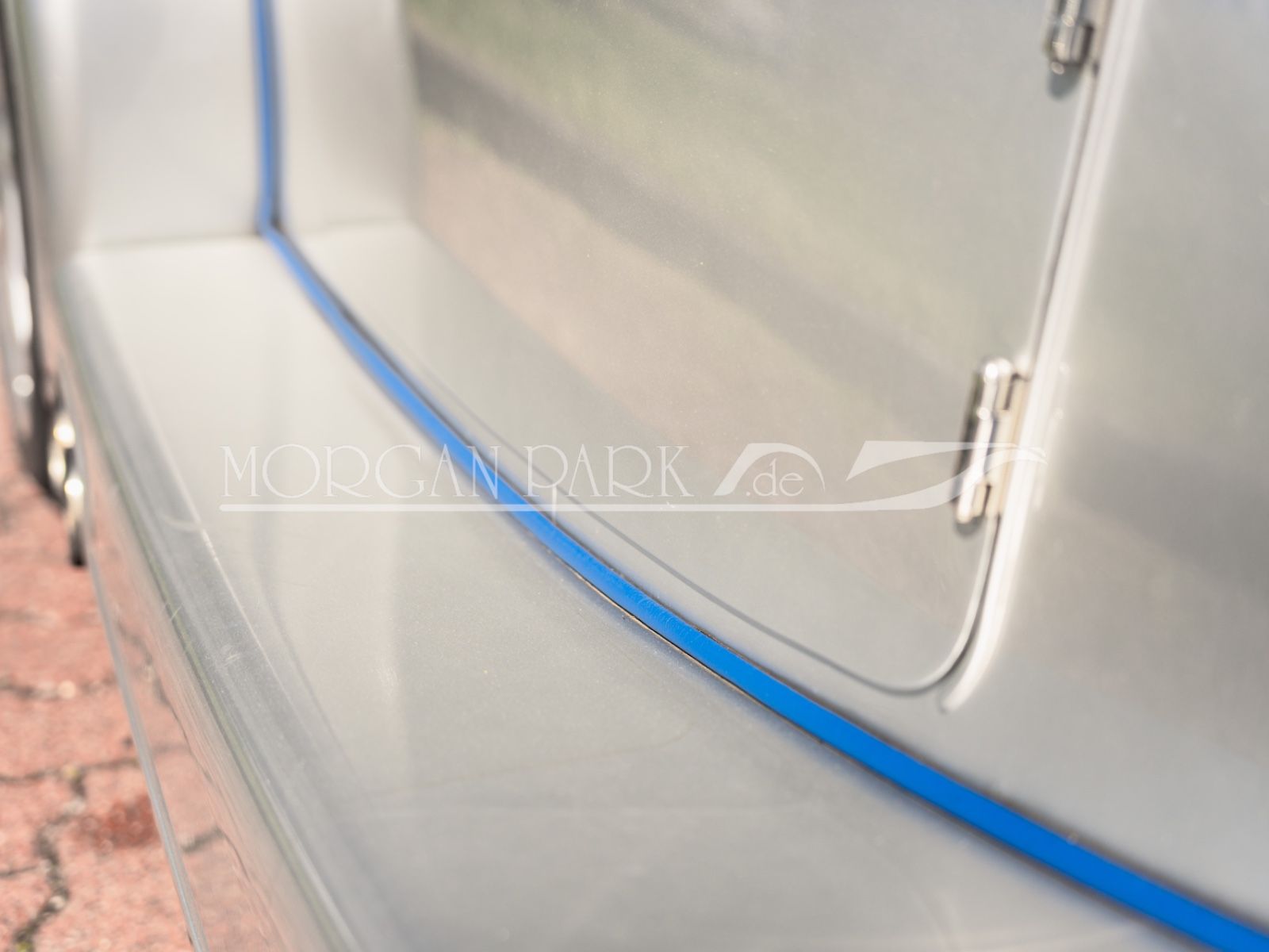 Fahrzeugabbildung Morgan Plus 8 Speedster 4,8l  *1.Hand* Sondermodell