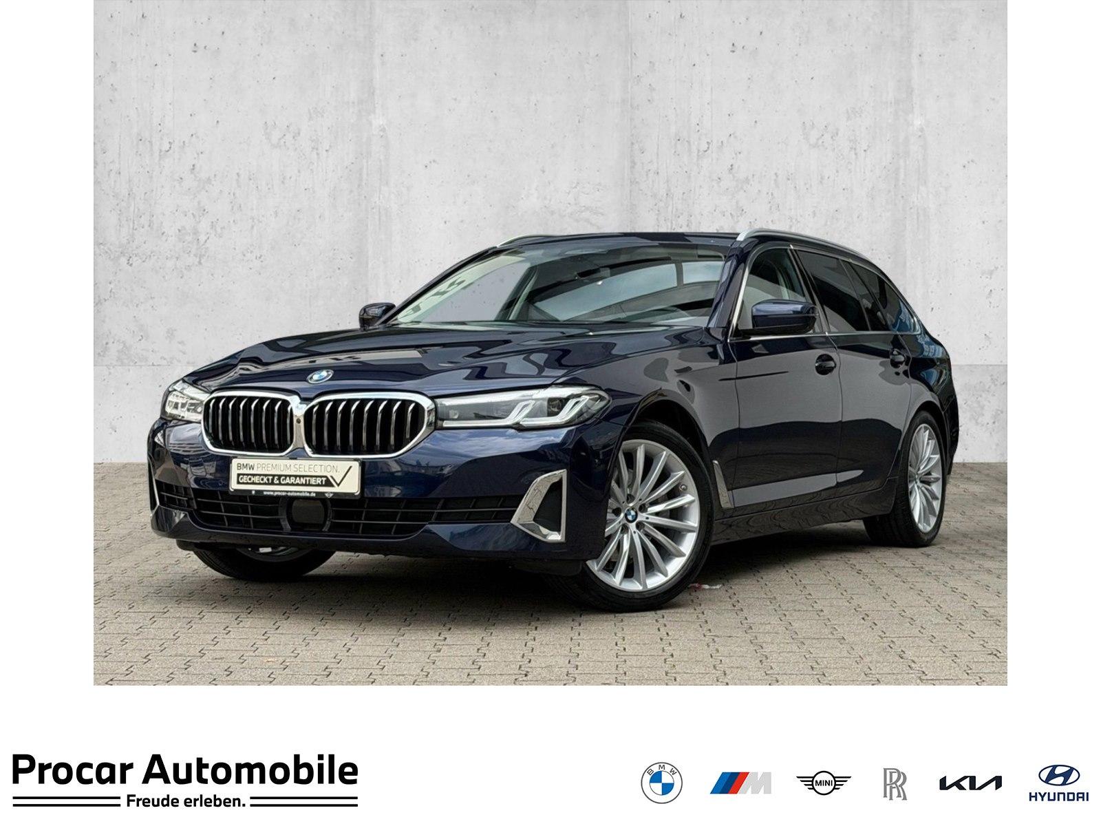 BMW 520d xDrive AdapLED DA Prof PA+ Pano Standh. AHK