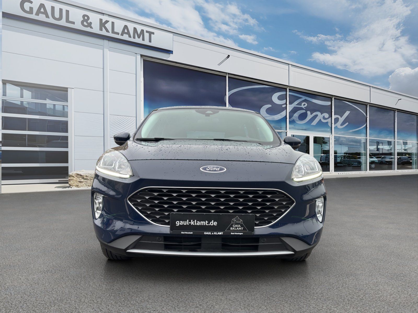 Fahrzeugabbildung Ford Kuga Plug-In Hybrid Cool & Connect