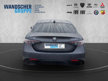 Alfa Romeo Giulia Veloce Q4 2.0 Turbo 16V Kam.+KeyLess+SHZ