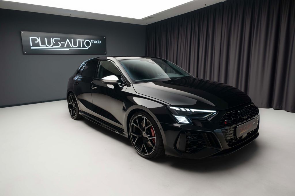 Image of Audi RS3
