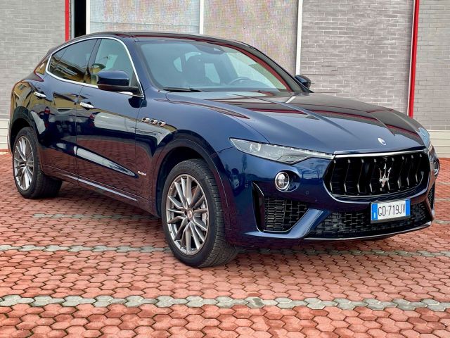 Maserati Levante V6 Diesel AWD Gransport