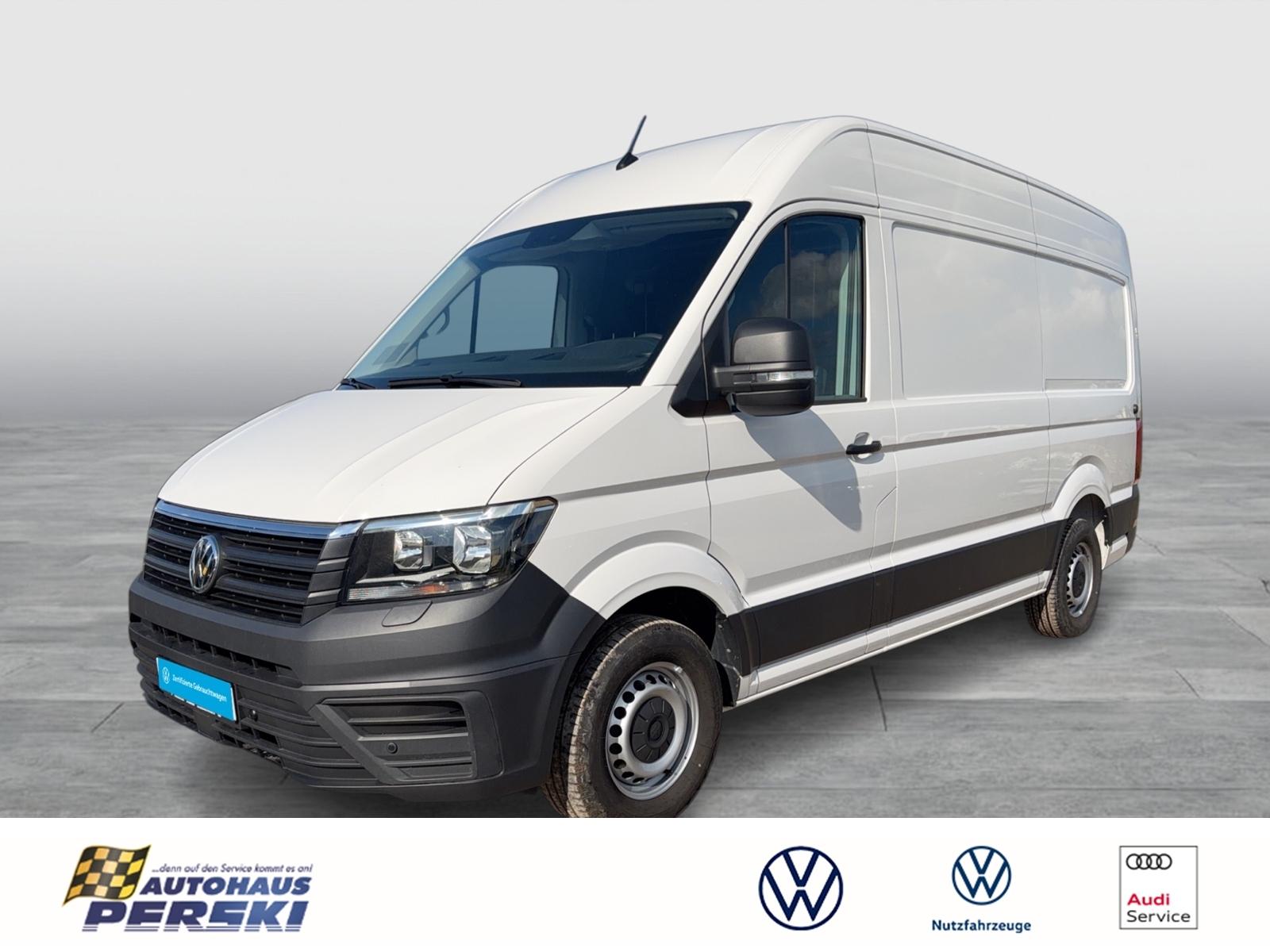 Volkswagen Crafter 35 2.0 TDI Kasten Hochdach MR  KLIMA, NA
