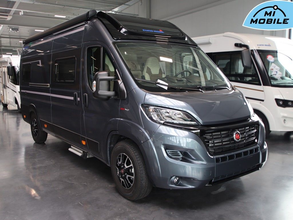 Fahrzeugabbildung Eura Mobil Van 635 EB *Early Bird 2025*