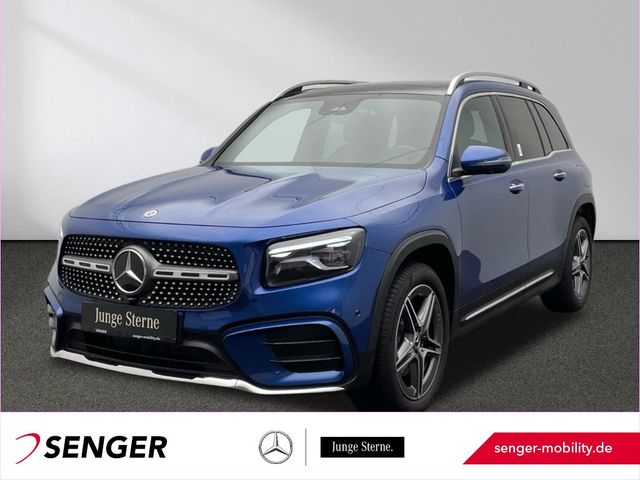 Mercedes-Benz GLB 200 d AMG Distronic Multibeam Pano 360°-K.