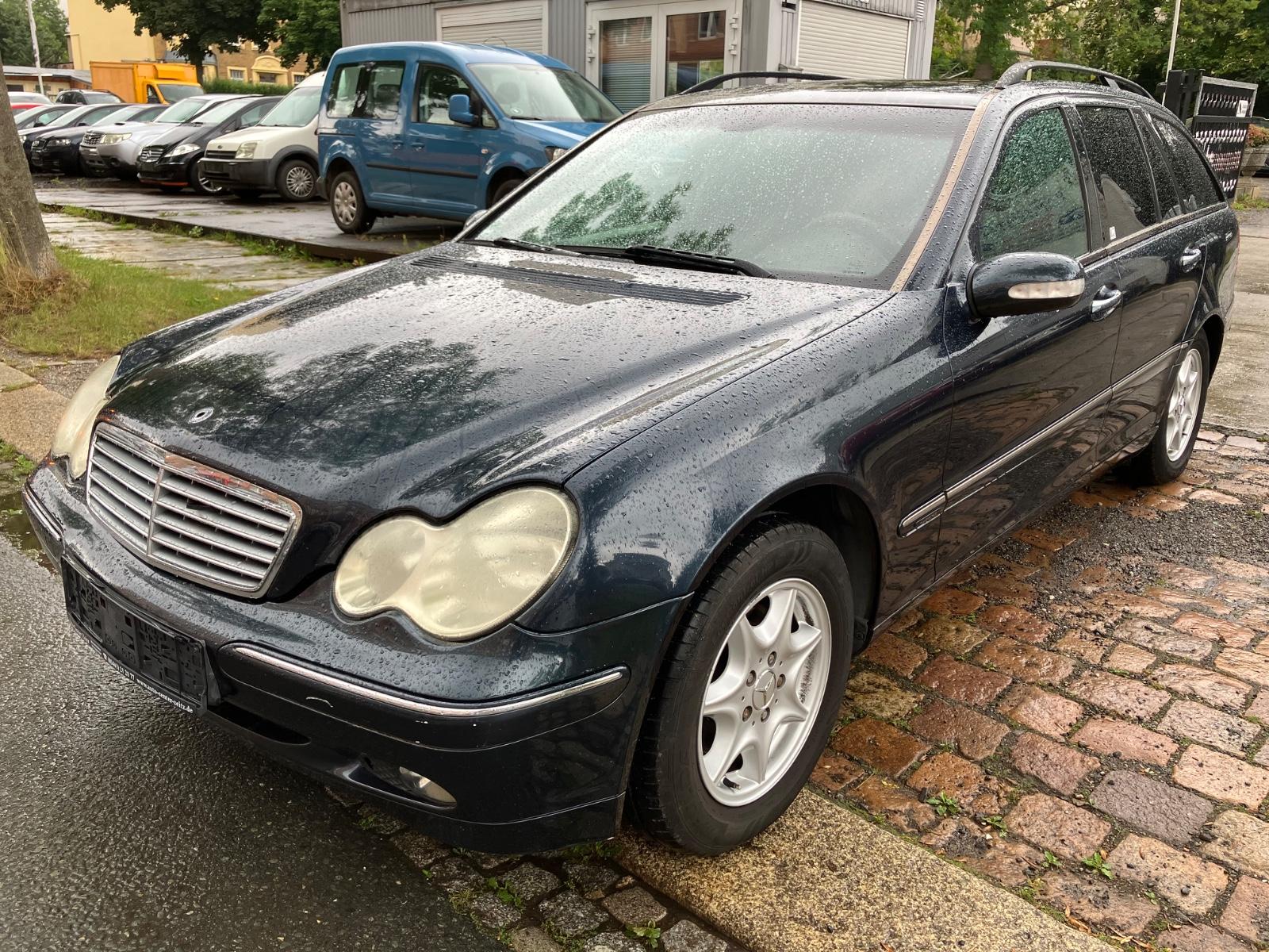 Mercedes-Benz C 180 C -Klasse T-Modell C 180 T Kompressor