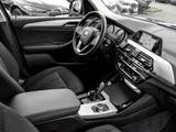 BMW X3 xDrive20i A RFK NAVI LED PDC V+H Parkass. LM - BMW X3: Blau
