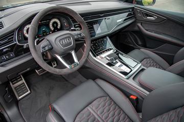 2026 AUDI RSQ8 photo 7