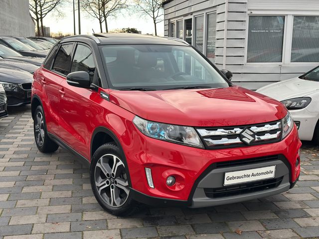 Suzuki Vitara 1.6 Comfort+ Leder/Navi/Panorama/R-Kamera