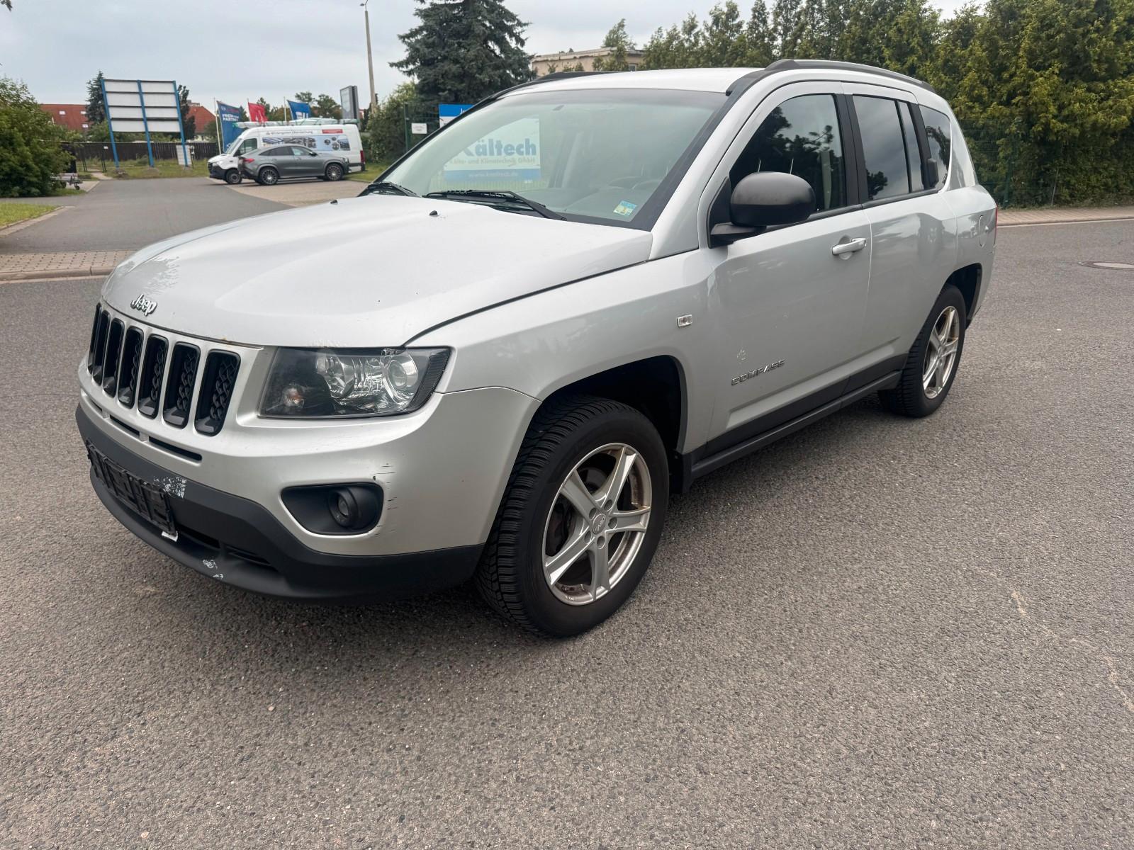 Jeep Compass 2.0 Sport 2WD