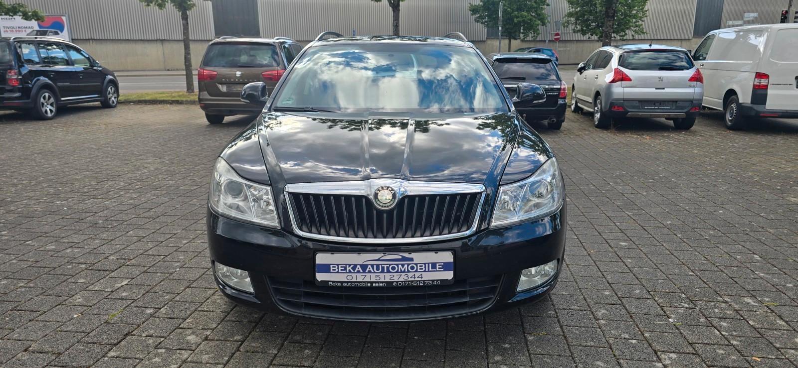 Skoda Octavia Combi Ambiente