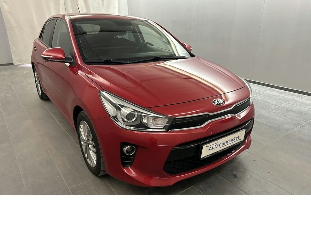 Image of Kia Rio