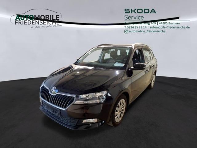 Skoda Fabia Combi Ambition 1.0 TSI 70KW Clima Navi PDC