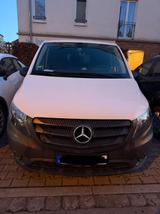 Mercedes-Benz Vito Camper Van  - Mercedes-Benz Camper