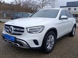 Mercedes-Benz GLC 220 d 4Matic LED Leder Navi Kamera SHZ - Mercedes-Benz: Taxi
