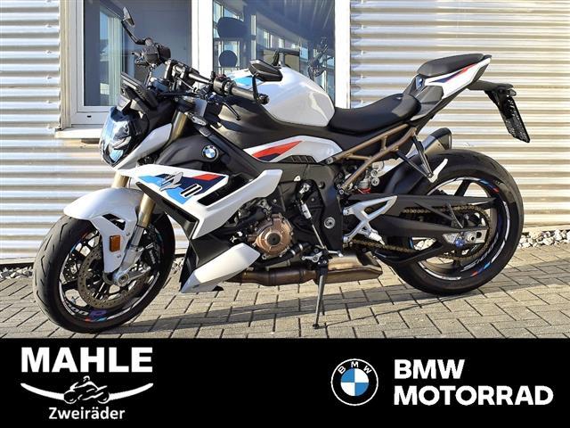 BMW S 1000 R M-Paket | Schmiederäder | Voll