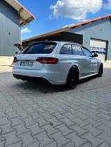 Audi RS4 4.2 FSI S tronic quattro Avant - - Audi RS4: Kombi