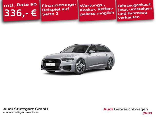 Image of Audi A6