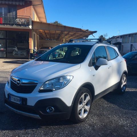 Opel Mokka 1.7 CDTI Ecotec 130CV 4x2 91000 km