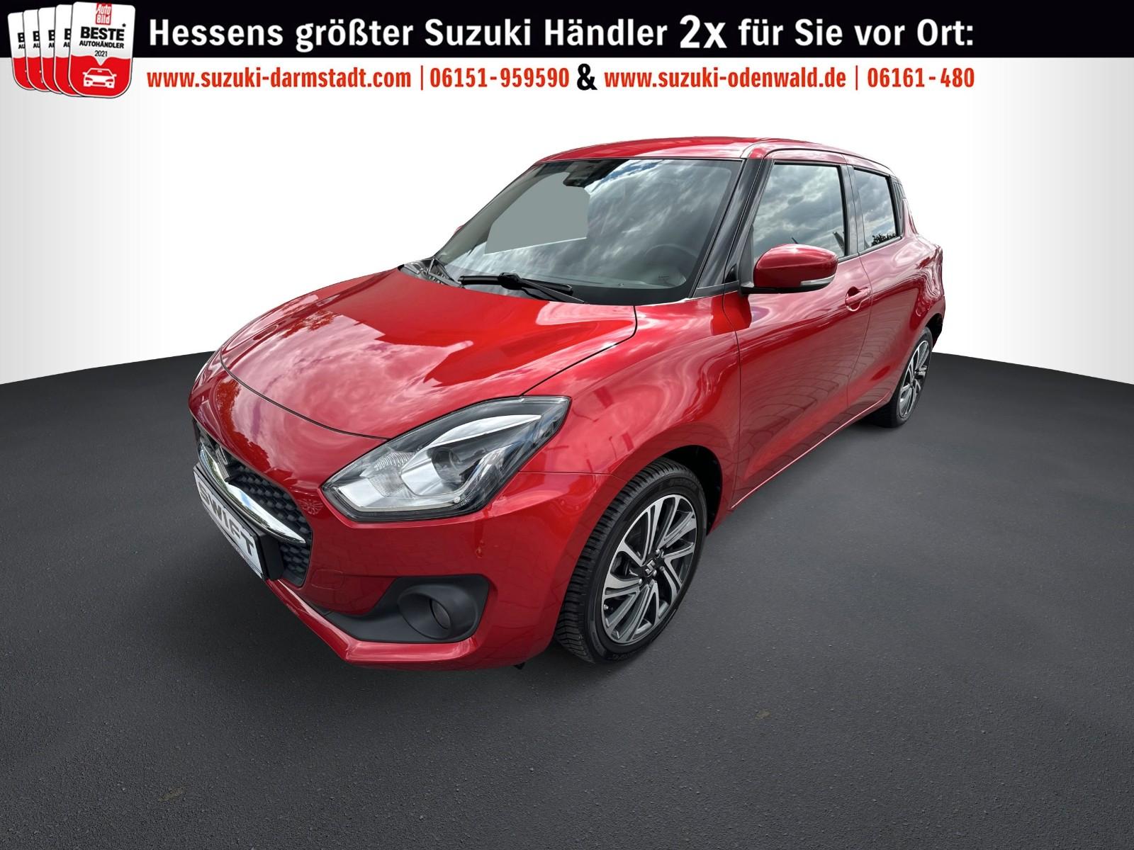 Suzuki Swift Comfort+ Hybrid