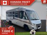 Carthago chic e-line I 61 XL LE (330) Mercedes - Integrierte Wohnmobile & Wohnwagen
