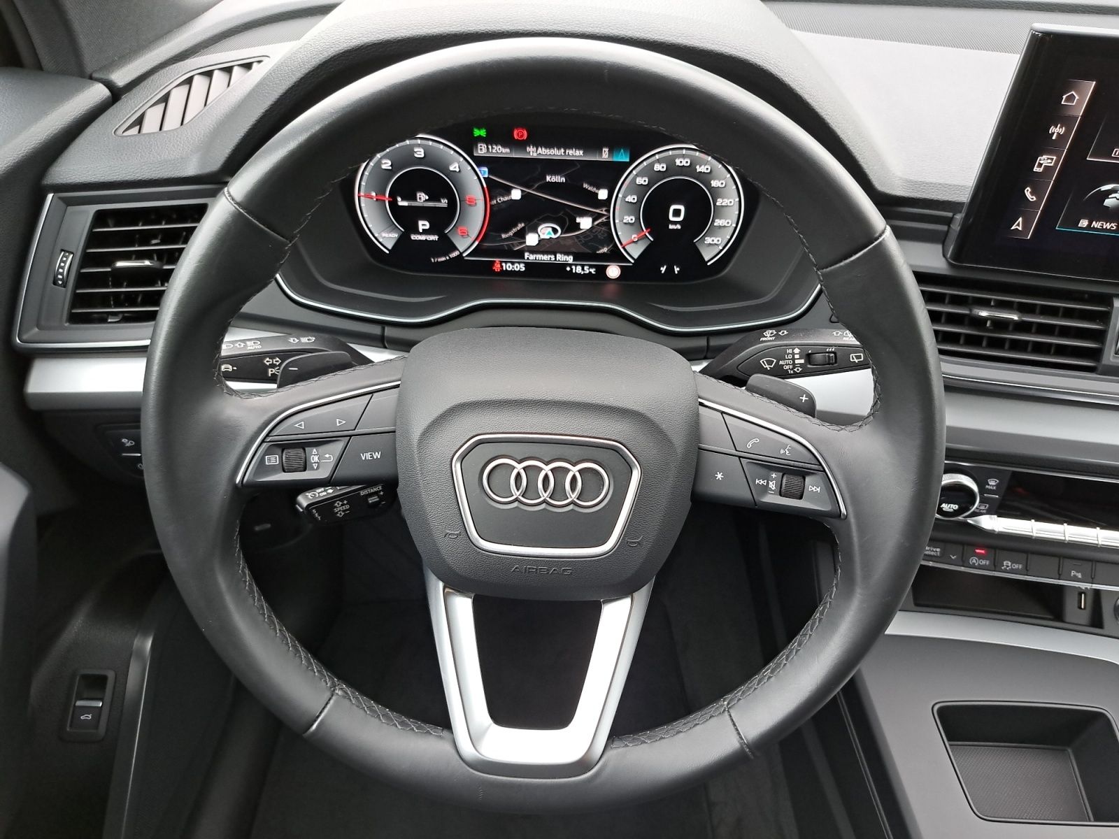 Audi Q5 - Bild 17
