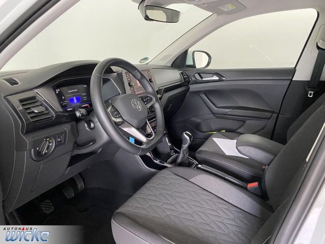 T-Cross 1.0 TSI Life CONNECT KLIMA PDC LED