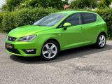 Seat Ibiza FR/XENON/NAVI/LEDER/KAMERA/TOP - Seat Ibiza mit Benzin-Antrieb: Kleinwagen