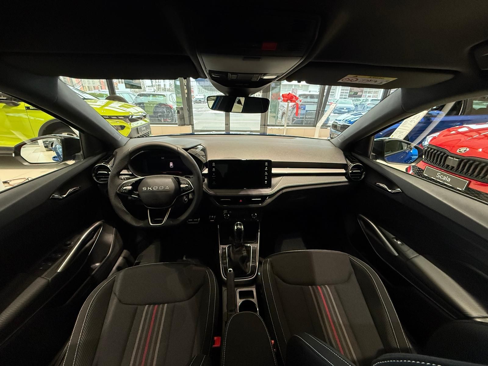 Skoda Fabia - Bild 8