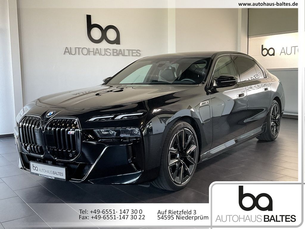 Image of BMW M760