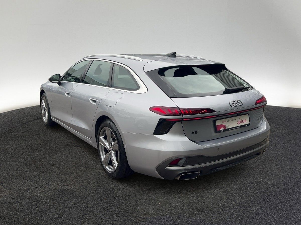 Audi A6 Avant e-hybrid quattro 220 kW S tronic AHK B& imagem 3