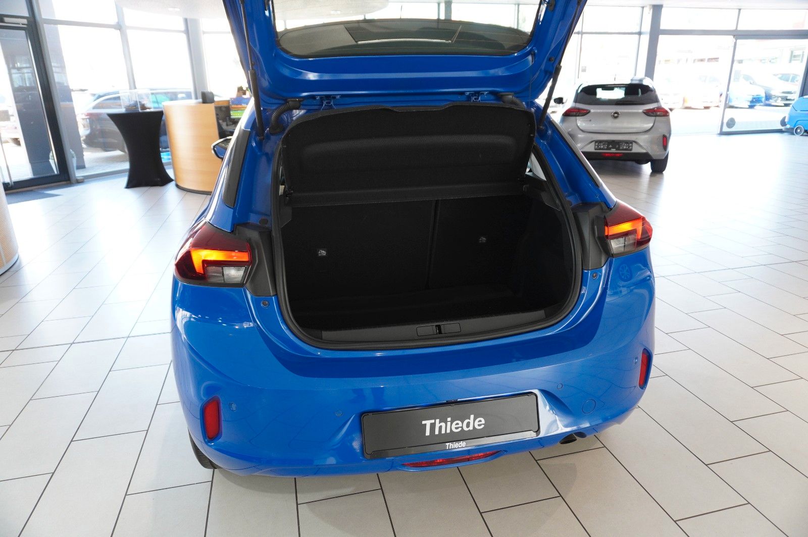 Fahrzeugabbildung Opel Corsa F 1.2 EDITION NAVI/KAMERA/TEMP./PDC/DAB+
