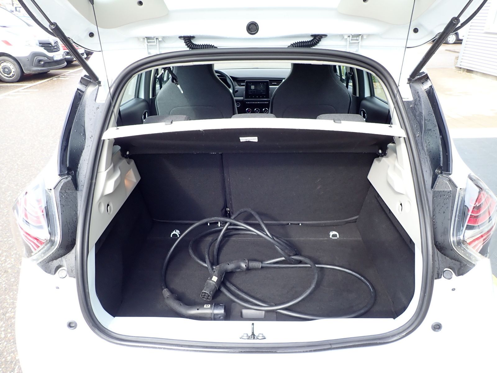 Fahrzeugabbildung Renault ZOE Z.E.50 R110 EXPERIENCE/INKL.BATTERIE/CCS/RFK