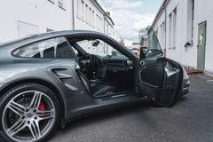 Fahrzeugabbildung Porsche 997 Turbo *Meteorgrau / Schalter / MwSt.*